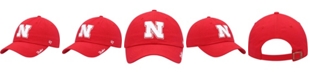 '47 Brand Women's Scarlet Nebraska Huskers Miata Clean Up Logo Adjustable Hat